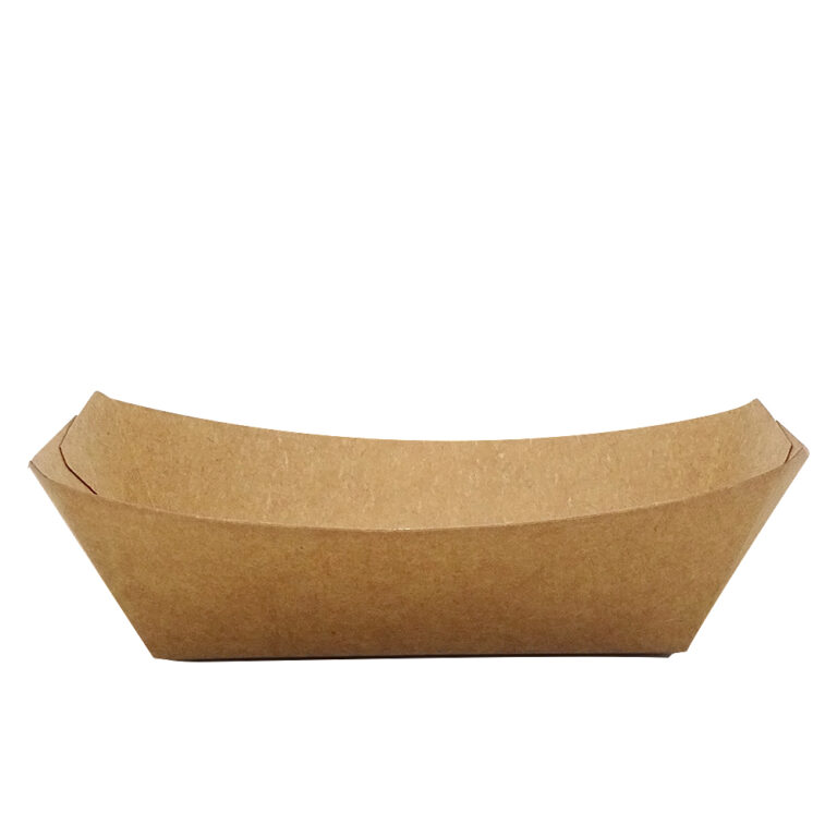 Barcute carton kraft natur 1200cc