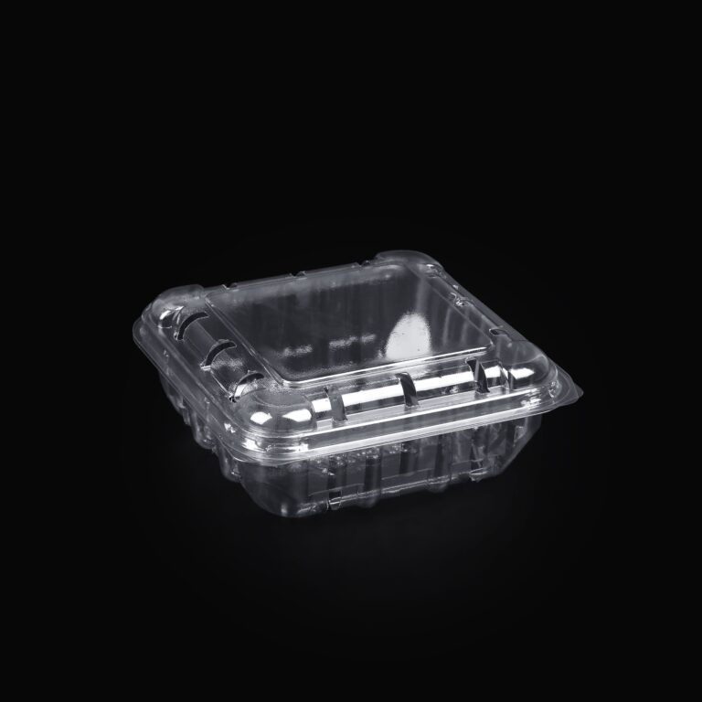 Caserola fructe 150g capac atasat (L-010)