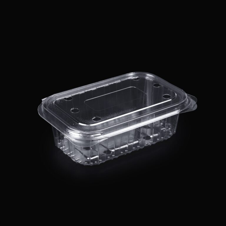Caserola fructe 250g capac atasat h4,5cm (L-014)