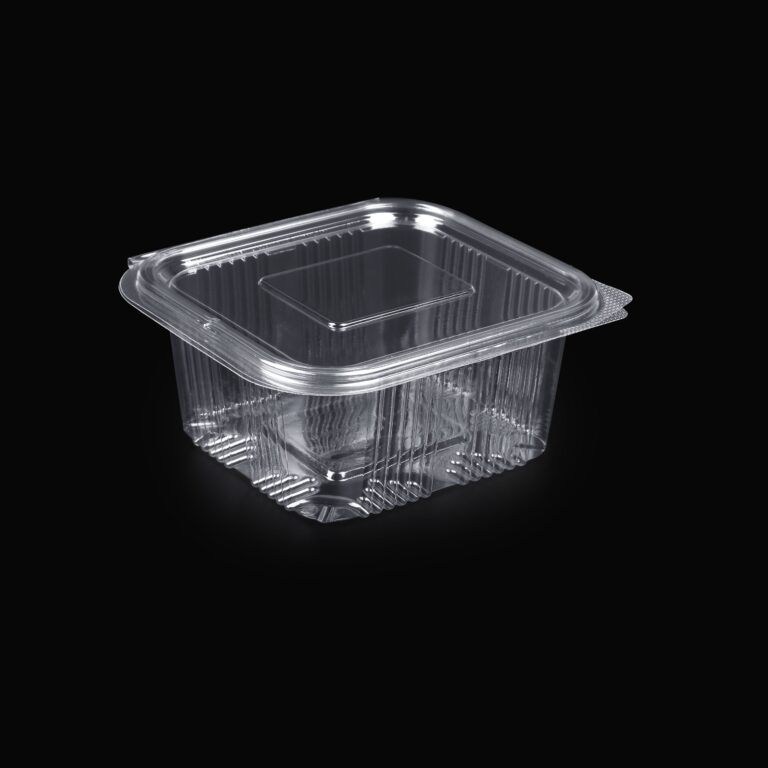 Caserola premium capac atasat 500cc (L-105)