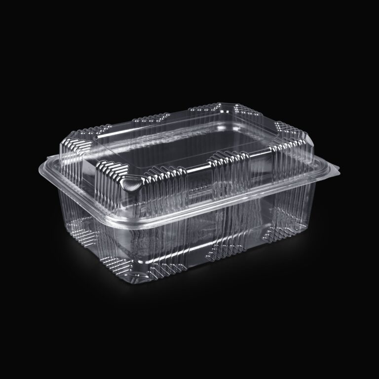 Caserola premium cu CAPAC INALT 1750g (L-117-Y)