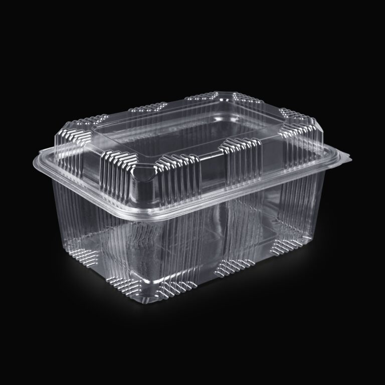 Caserola premium cu CAPAC INALT 2000g (L-120-Y)