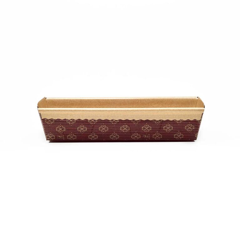 Forma din carton pentru copt CHEC 300g (PM200)