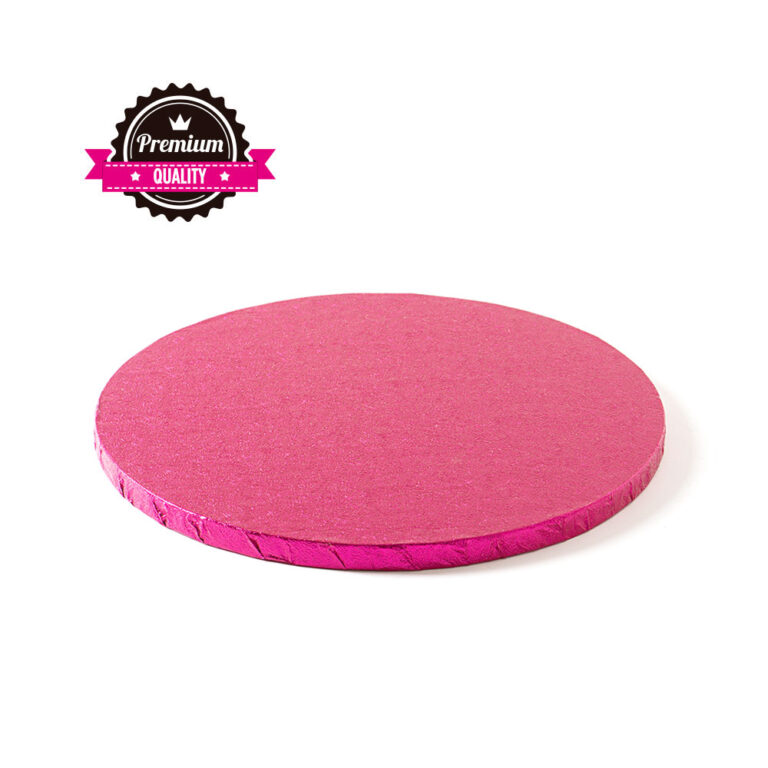 Platforma tort ROTUNDA FUCHSIA