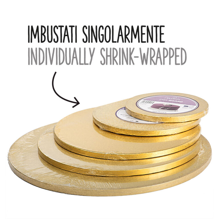 Platforma tort ROTUNDA AURIE