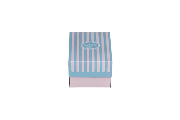 Cutie prajituri PATISSERIE 10x13xh8cm (K2)