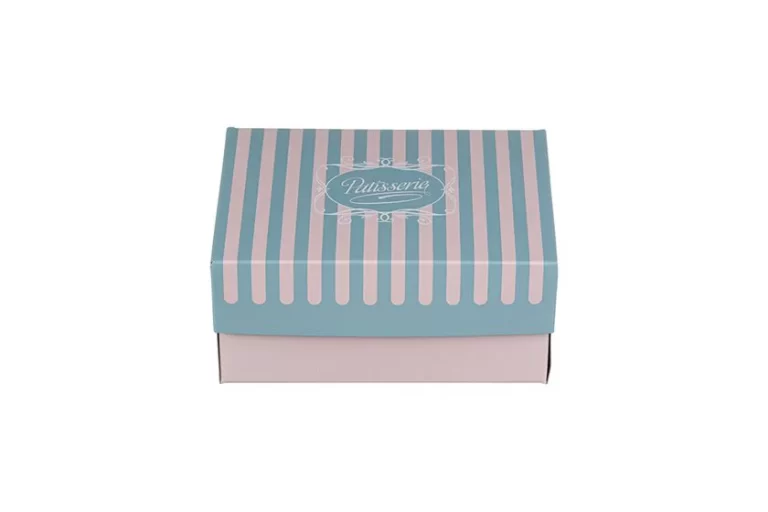Cutie prajituri PATISSERIE 12,5x17xh8cm (K4)