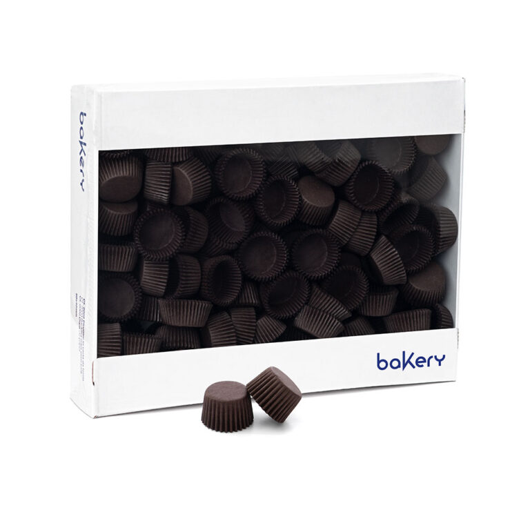 Chese maro mini prajituri Ø3,2xh2,2 cm