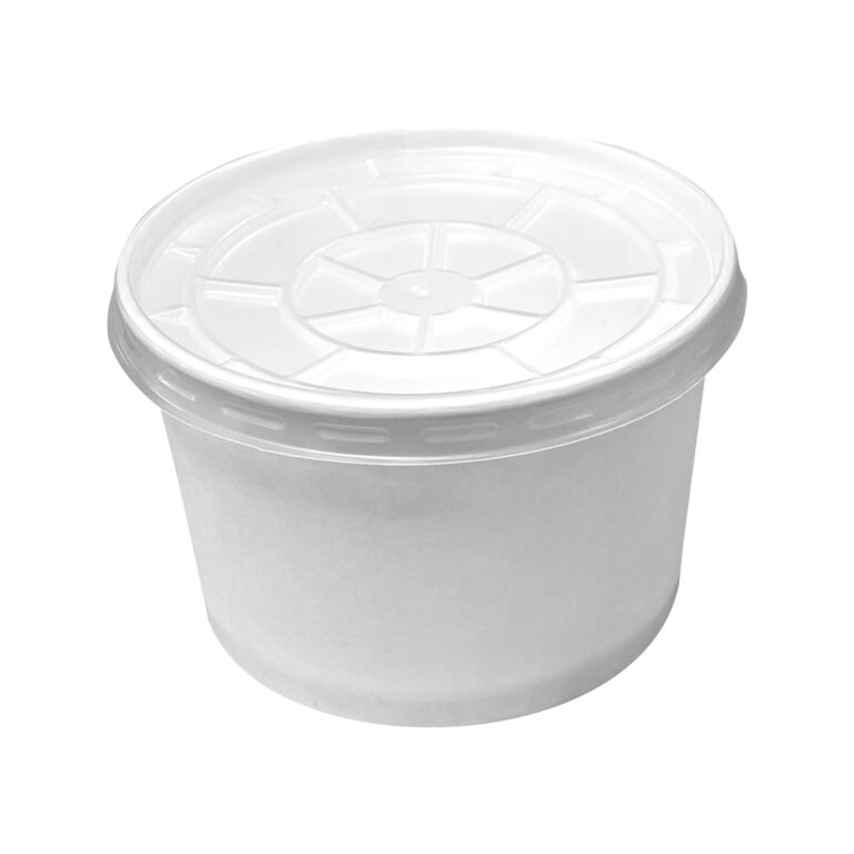 Bol carton ALB supa 16oz (473cc)