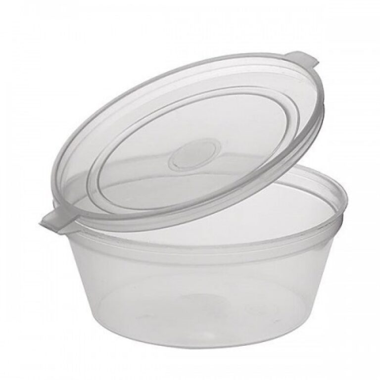 SOSIERA groasa PP capac atasat 2oz (60cc)