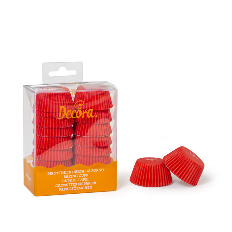 CHESE ROSII mini prajituri Ø3,2xh2,2 cm
