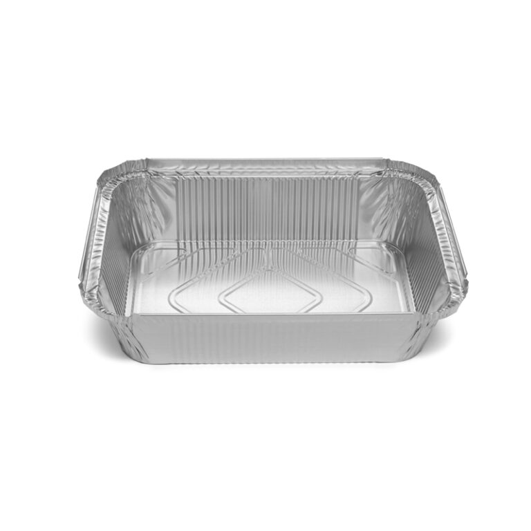 Tava aluminiu 2000cc (S164L)