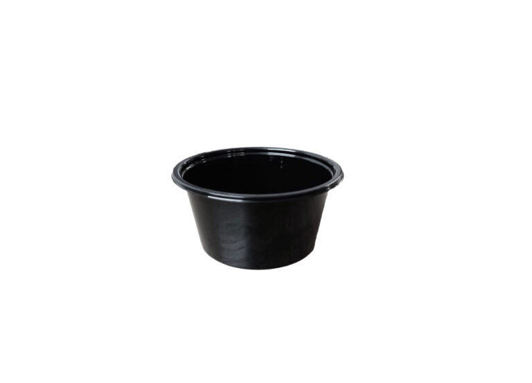 Sosiera rotunda NEAGRA 100cc