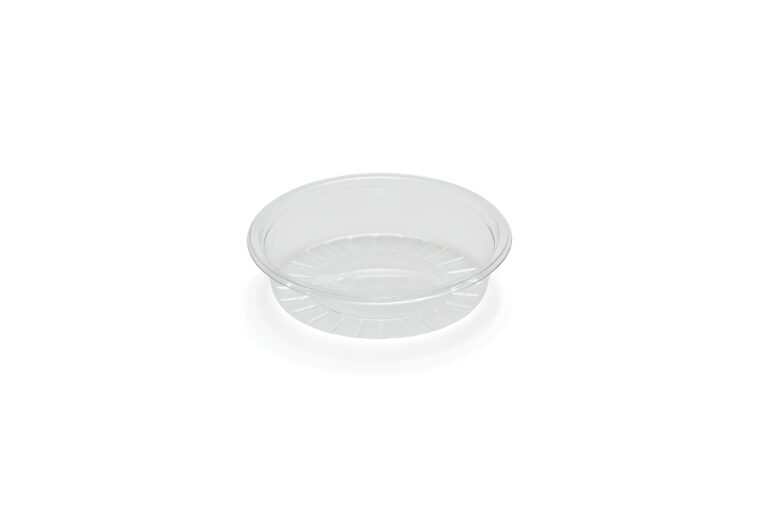 Sosiera rotunda TRANSPARENTA 50cc