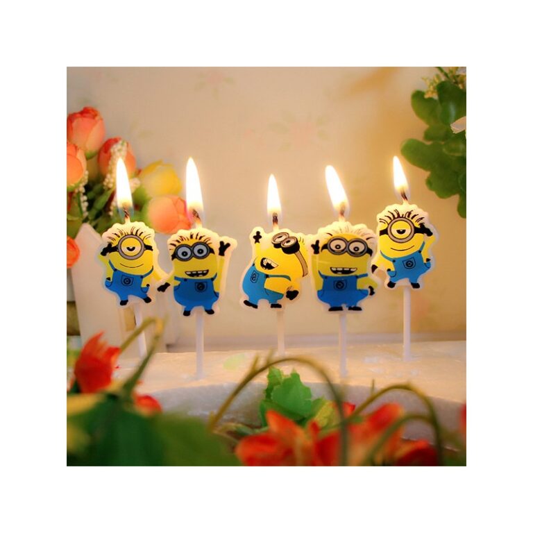 Lumanari decorative tort PARTY